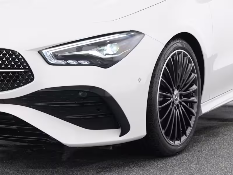 Mercedes-Benz CLA 220 d AMG Sport Night Keyl Burmes 360 19 CLA 220 - Bild 3
