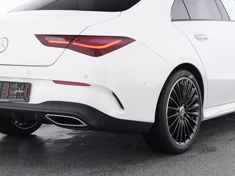 Mercedes-Benz CLA 220 d AMG Sport Night Keyl Burmes 360 19 CLA 220 - Bild 4