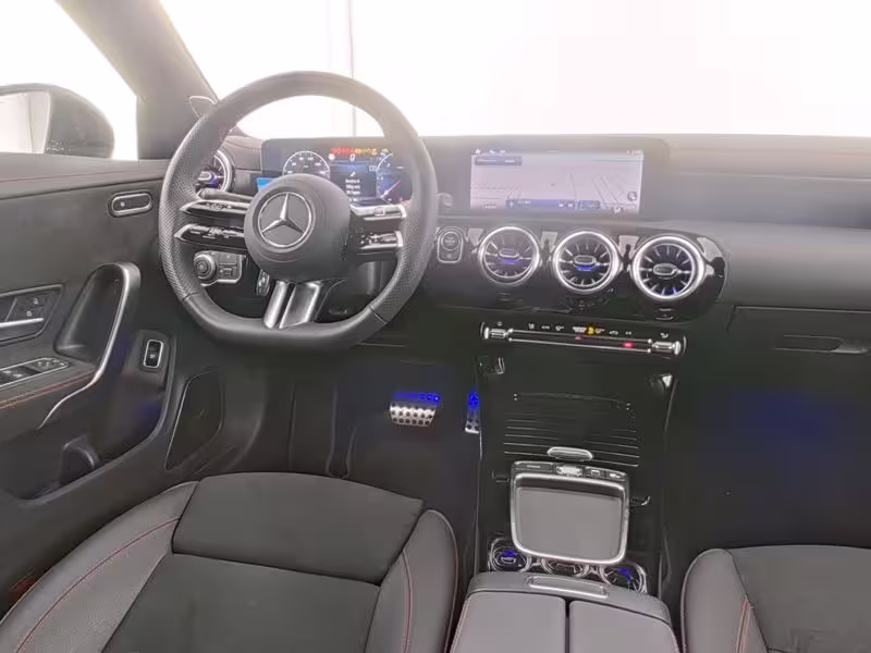 Mercedes-Benz CLA 220 d AMG Sport Night Keyl Burmes 360 19 CLA 220 - Bild 5