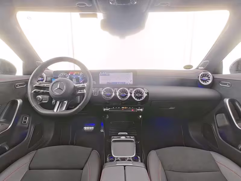 Mercedes-Benz CLA 220 d AMG Sport Night Keyl Burmes 360 19 CLA 220 - Bild 6