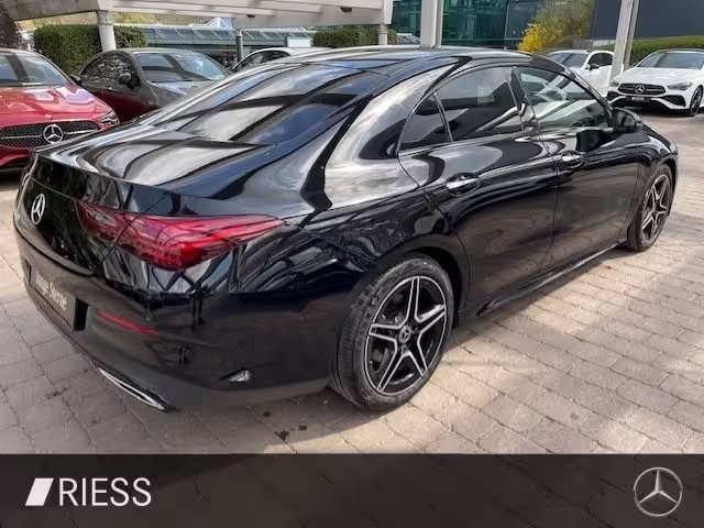Mercedes-Benz CLA 200 Cp AMG RÜCKFAHRK. PTS LED BURMESTER CLA 200 - Bild 10