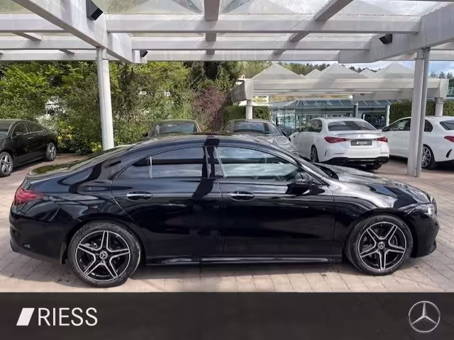 Mercedes-Benz CLA 200 Cp AMG RÜCKFAHRK. PTS LED BURMESTER CLA 200 - Bild 11