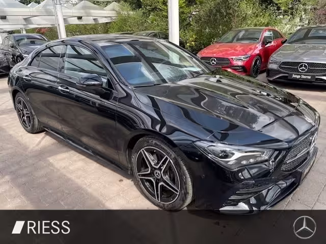 Mercedes-Benz CLA 200 Cp AMG RÜCKFAHRK. PTS LED BURMESTER CLA 200 - Bild 12