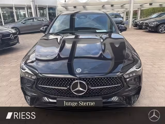 Mercedes-Benz CLA 200 Cp AMG RÜCKFAHRK. PTS LED BURMESTER CLA 200 - Bild 3