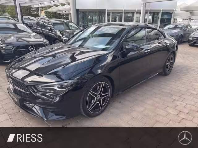 Mercedes-Benz CLA 200 Cp AMG RÜCKFAHRK. PTS LED BURMESTER CLA 200 - Bild 4