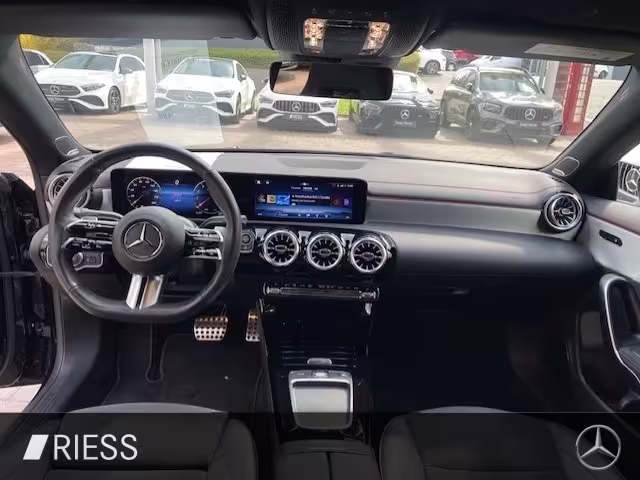 Mercedes-Benz CLA 200 Cp AMG RÜCKFAHRK. PTS LED BURMESTER CLA 200 - Bild 7