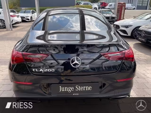 Mercedes-Benz CLA 200 Cp AMG RÜCKFAHRK. PTS LED BURMESTER CLA 200 - Bild 9