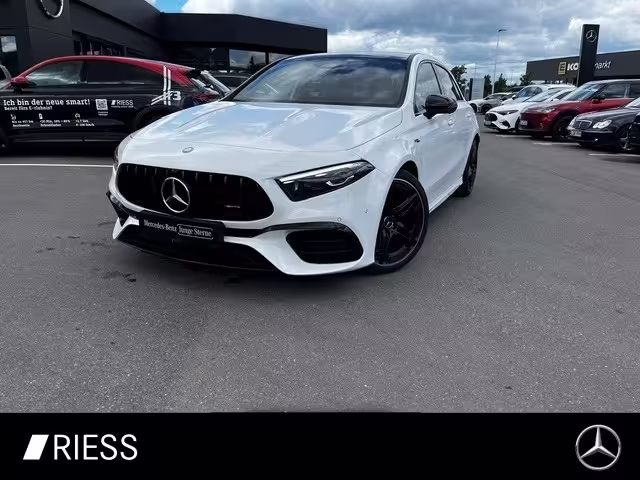 Mercedes-Benz A 45 AMG S 4M Night Distr Pano HUD 360 19