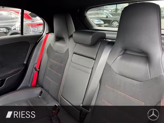 Mercedes-Benz A 45 AMG S 4M Night Distr Pano HUD 360 19 A 45 AMG - Bild 13