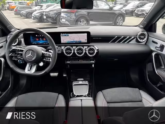 Mercedes-Benz A 45 AMG S 4M Night Distr Pano HUD 360 19 A 45 AMG - Bild 19