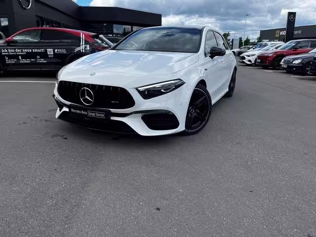 Mercedes-Benz A 45 AMG S 4M Night Distr Pano HUD 360 19 A 45 AMG - Bild 2