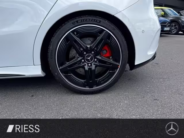 Mercedes-Benz A 45 AMG S 4M Night Distr Pano HUD 360 19 A 45 AMG - Bild 5