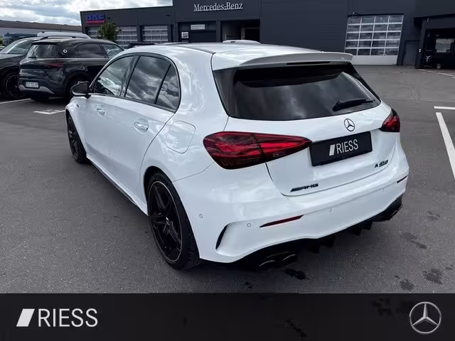 Mercedes-Benz A 45 AMG S 4M Night Distr Pano HUD 360 19 A 45 AMG - Bild 6