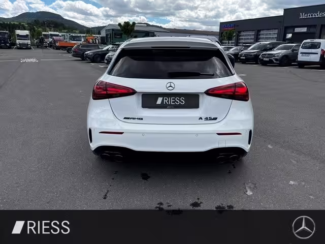 Mercedes-Benz A 45 AMG S 4M Night Distr Pano HUD 360 19 A 45 AMG - Bild 7