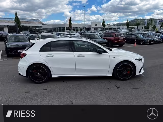 Mercedes-Benz A 45 AMG S 4M Night Distr Pano HUD 360 19 A 45 AMG - Bild 9