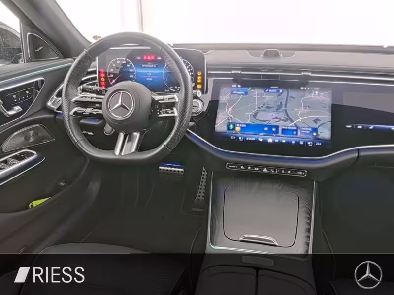 Mercedes-Benz E 300 T e AMG Sport Night Distr Pano AHK Super Airm E 300 - Bild 6