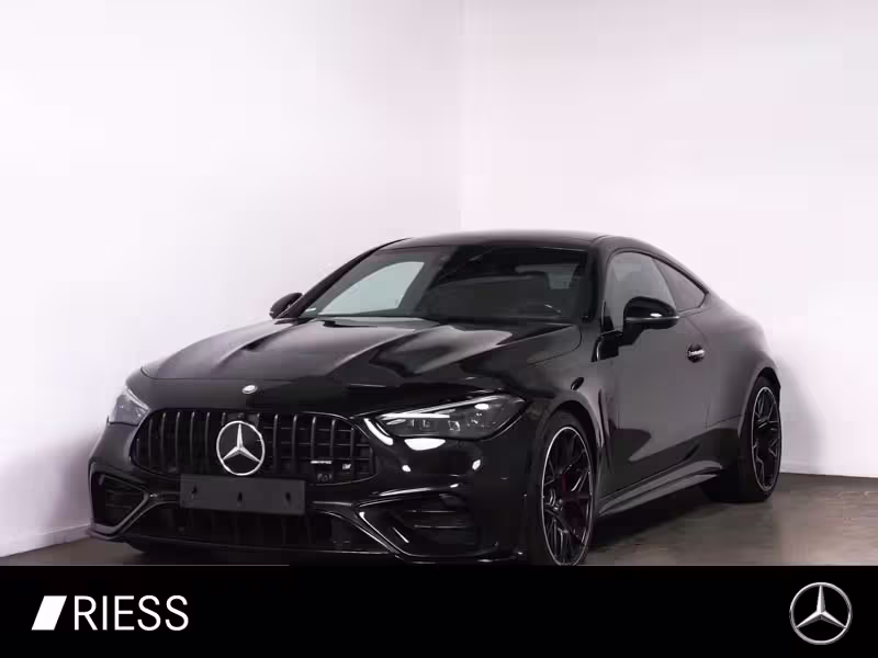 Mercedes-Benz CLE 53 AMG 4M Night Distr Perf Sound Pano 20