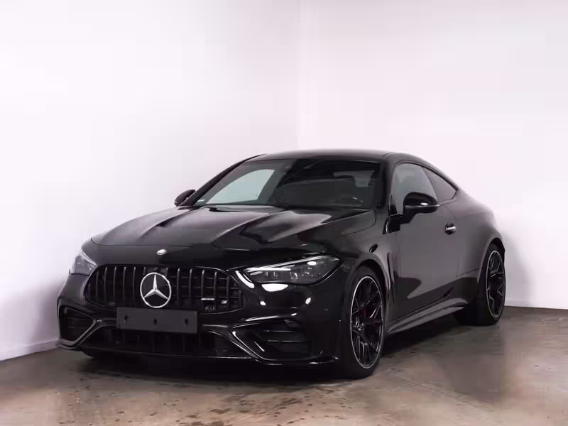 Mercedes-Benz CLE 53 AMG 4M Night Distr Perf Sound Pano 20 E 53 AMG - Bild 2