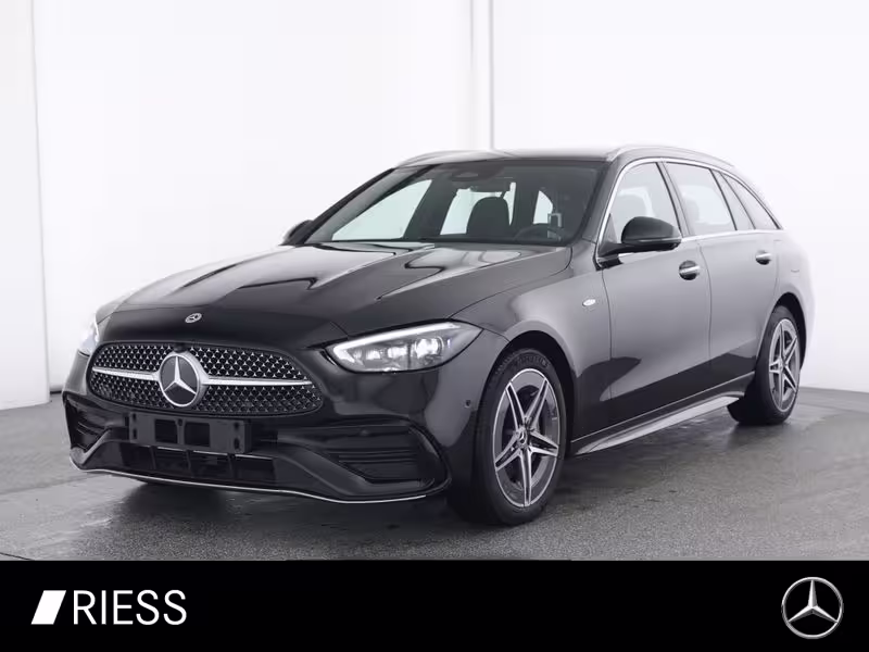 Mercedes-Benz C 300 e T AMG Sport LED Distr Pano 360 Kamera