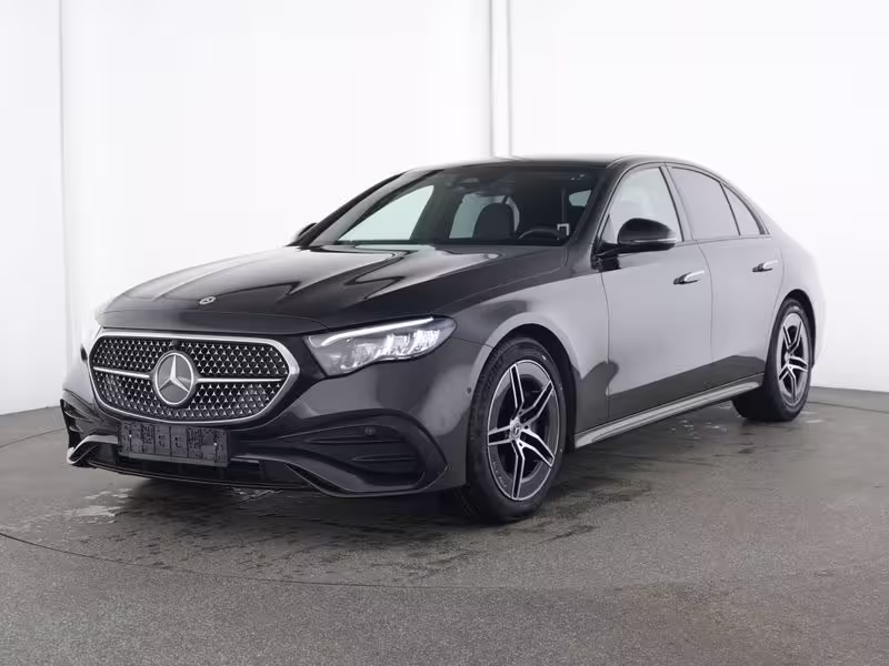 Mercedes-Benz E 220 d Lim AMG Sport Night Distr Pano Keyless 19 E 220 - Bild 2