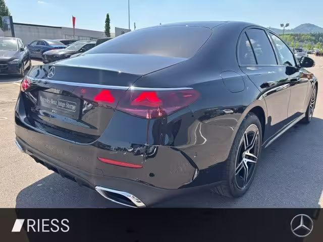 Mercedes-Benz E 450 4M Lim AMG Sport Night Distr Pano 360 19 E 450 - Bild 7