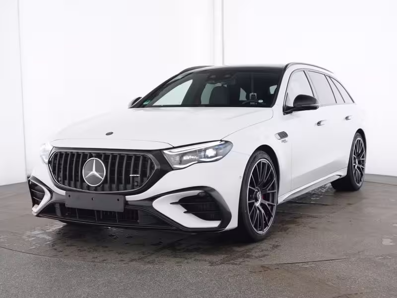 Mercedes-Benz E 53 AMG Hybrid 4M T Magno Distr Super AHK Pano 4x SHZ 20 E 53 AMG - Bild 2
