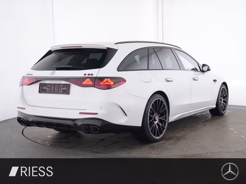Mercedes-Benz E 53 AMG Hybrid 4M T Magno Distr Super AHK Pano 4x SHZ 20 E 53 AMG - Bild 3