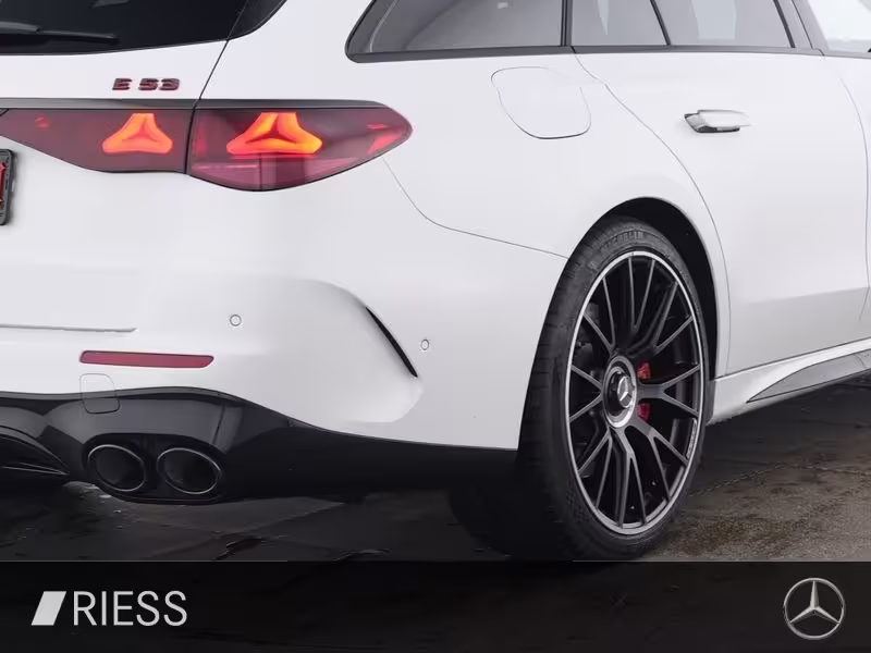 Mercedes-Benz E 53 AMG Hybrid 4M T Magno Distr Super AHK Pano 4x SHZ 20 E 53 AMG - Bild 5