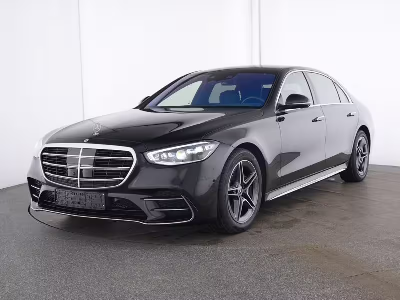 Mercedes-Benz S 500 4M L AMG Sport Ecxl Fond Enter Pano Chauffeur S 500 - Bild 2