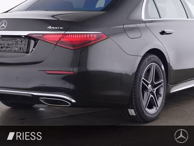 Mercedes-Benz S 500 4M L AMG Sport Ecxl Fond Enter Pano Chauffeur S 500 - Bild 5