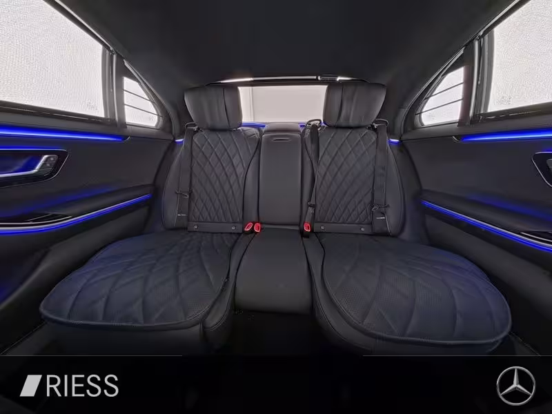 Mercedes-Benz S 500 4M L AMG Sport Ecxl Fond Enter Pano Chauffeur S 500 - Bild 8