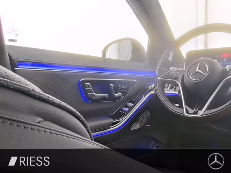 Mercedes-Benz S 500 4M L AMG Sport Ecxl Fond Enter Pano Chauffeur S 500 - Bild 9