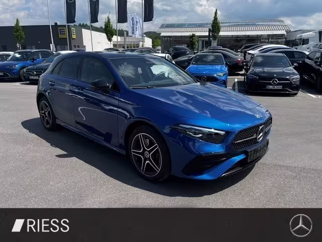 Mercedes-Benz A 250 e AMG Sport Night Distr Pano 360 Multi LED A 250 - Bild 10