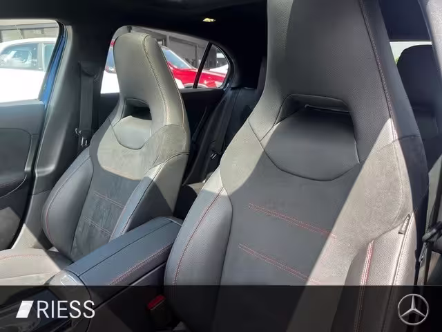 Mercedes-Benz A 250 e AMG Sport Night Distr Pano 360 Multi LED A 250 - Bild 11