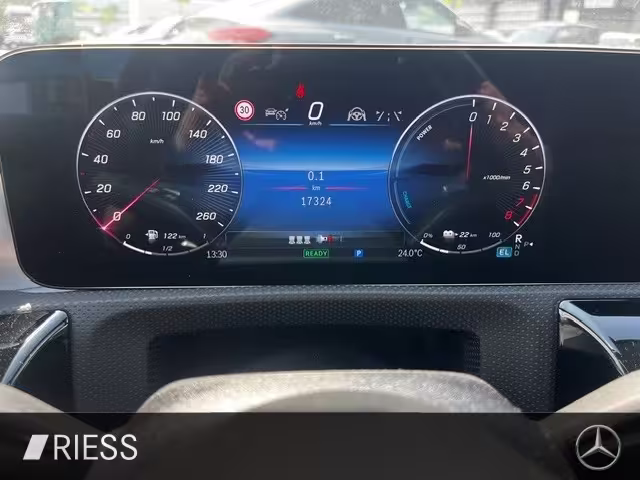 Mercedes-Benz A 250 e AMG Sport Night Distr Pano 360 Multi LED A 250 - Bild 16