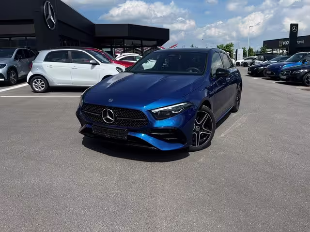 Mercedes-Benz A 250 e AMG Sport Night Distr Pano 360 Multi LED A 250 - Bild 2