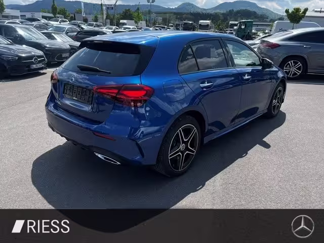 Mercedes-Benz A 250 e AMG Sport Night Distr Pano 360 Multi LED A 250 - Bild 8