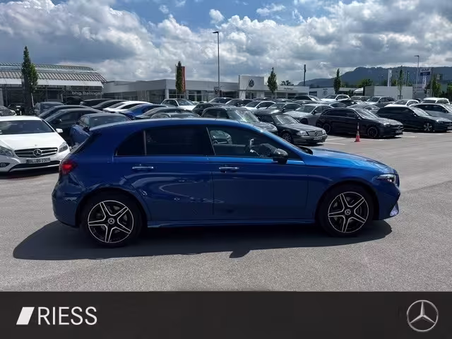 Mercedes-Benz A 250 e AMG Sport Night Distr Pano 360 Multi LED A 250 - Bild 9