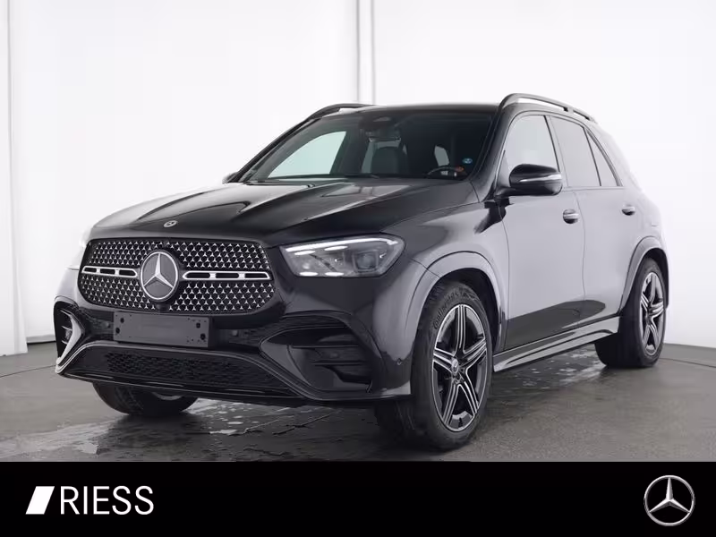 Mercedes-Benz GLE 350 de 4M AMG Sport Night Distr Pano AHK 4x SHZ