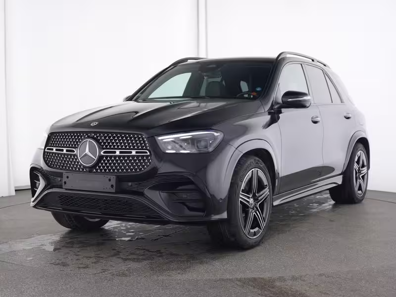 Mercedes-Benz GLE 350 de 4M AMG Sport Night Distr Pano AHK 4x SHZ GLE 350 - Bild 2