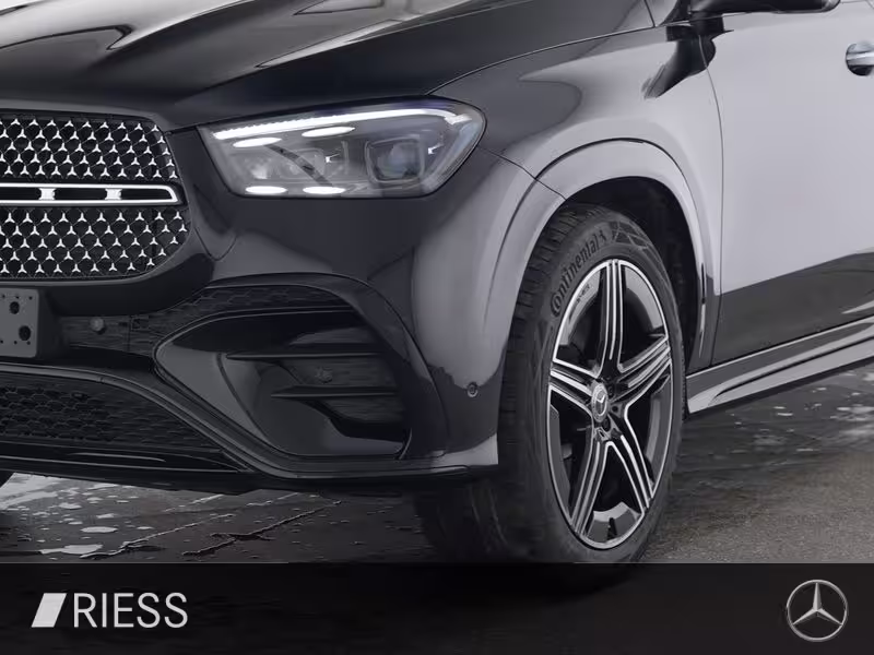Mercedes-Benz GLE 350 de 4M AMG Sport Night Distr Pano AHK 4x SHZ GLE 350 - Bild 4