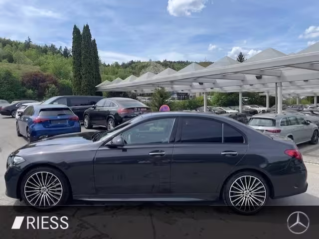 Mercedes-Benz C 220 d AMG Sport Night Distr Pano AHK 36019 C 220 - Bild 3