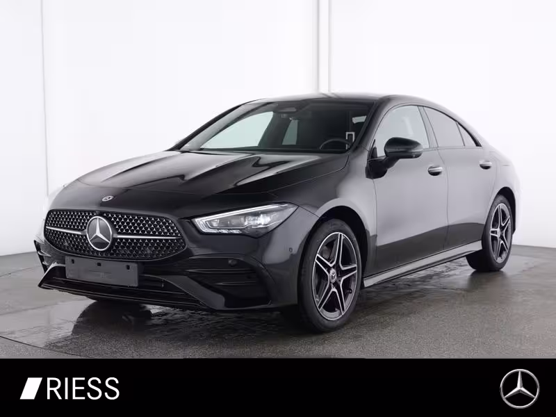 Mercedes-Benz CLA 250 e AMG Sport Night Distr Pano 360 18