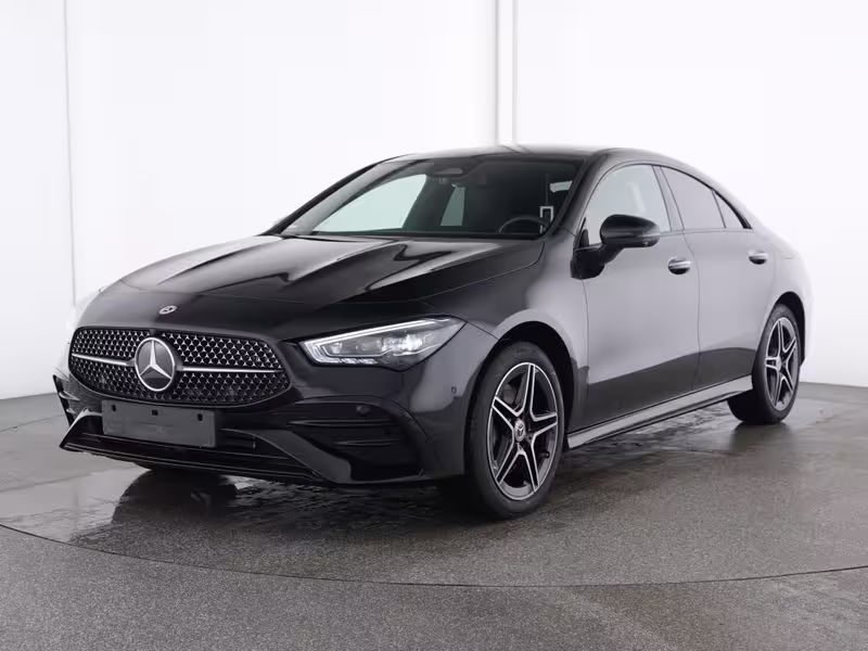 Mercedes-Benz CLA 250 e AMG Sport Night Distr Pano 360 18 CLA 250 - Bild 2
