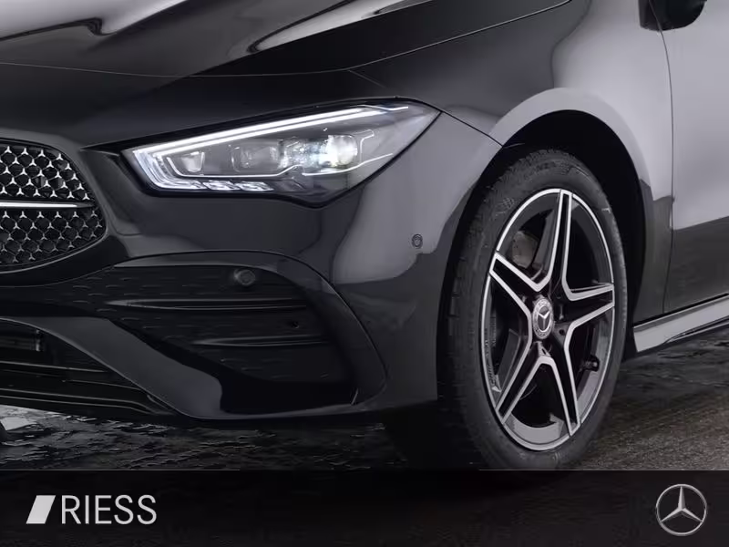 Mercedes-Benz CLA 250 e AMG Sport Night Distr Pano 360 18 CLA 250 - Bild 4
