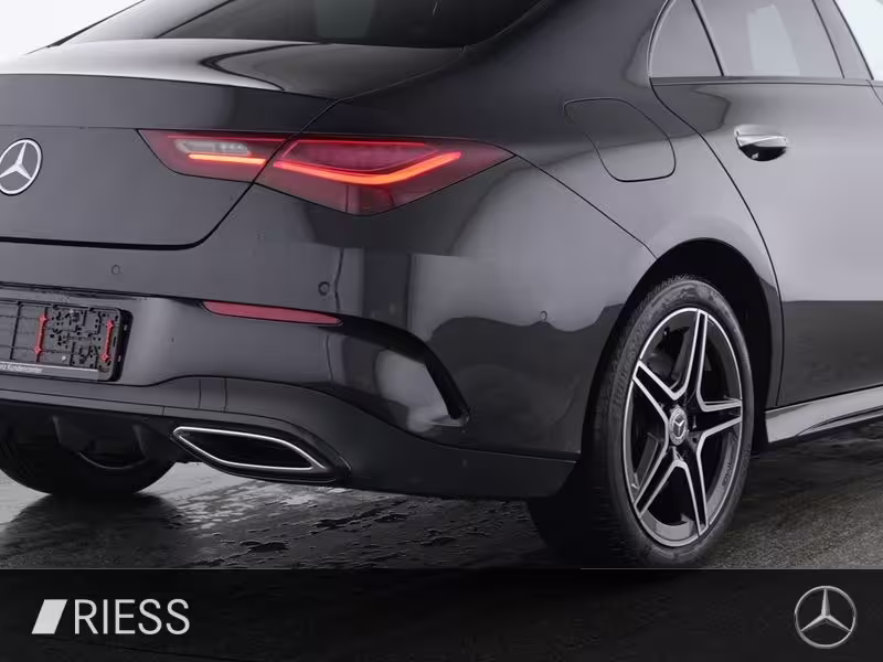 Mercedes-Benz CLA 250 e AMG Sport Night Distr Pano 360 18 CLA 250 - Bild 5