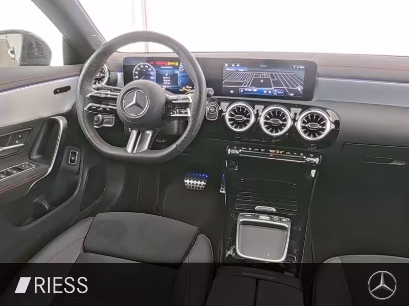 Mercedes-Benz CLA 250 e AMG Sport Night Distr Pano 360 18 CLA 250 - Bild 6