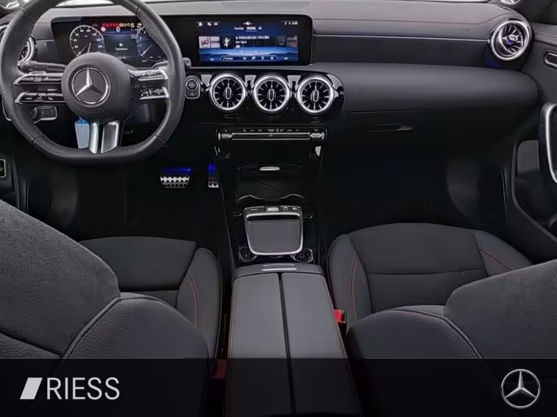 Mercedes-Benz CLA 200 AMG Sport Night Distr Pano W-Paket 360 19 CLA 200 - Bild 10