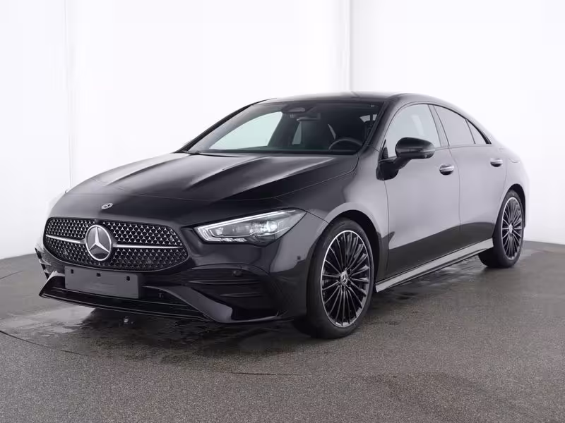 Mercedes-Benz CLA 200 AMG Sport Night Distr Pano W-Paket 360 19 CLA 200 - Bild 2