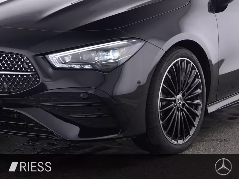 Mercedes-Benz CLA 200 AMG Sport Night Distr Pano W-Paket 360 19 CLA 200 - Bild 4